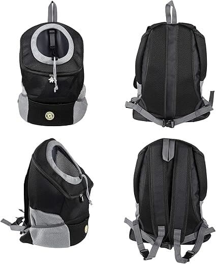 Pet Carrier Backpack - 45cm 5