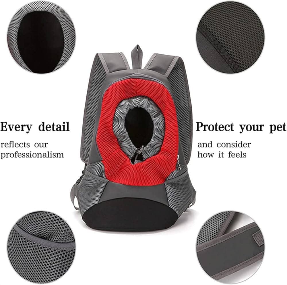 Dog Carrier Backpack - S 3