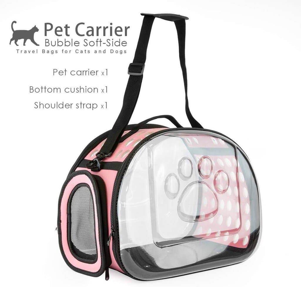 Kitten Carrier Bag - S 5