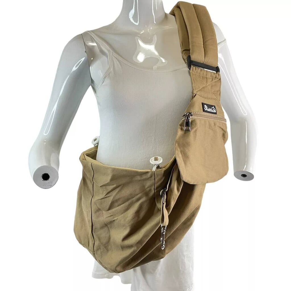 Slowton Pet Carrier Bag