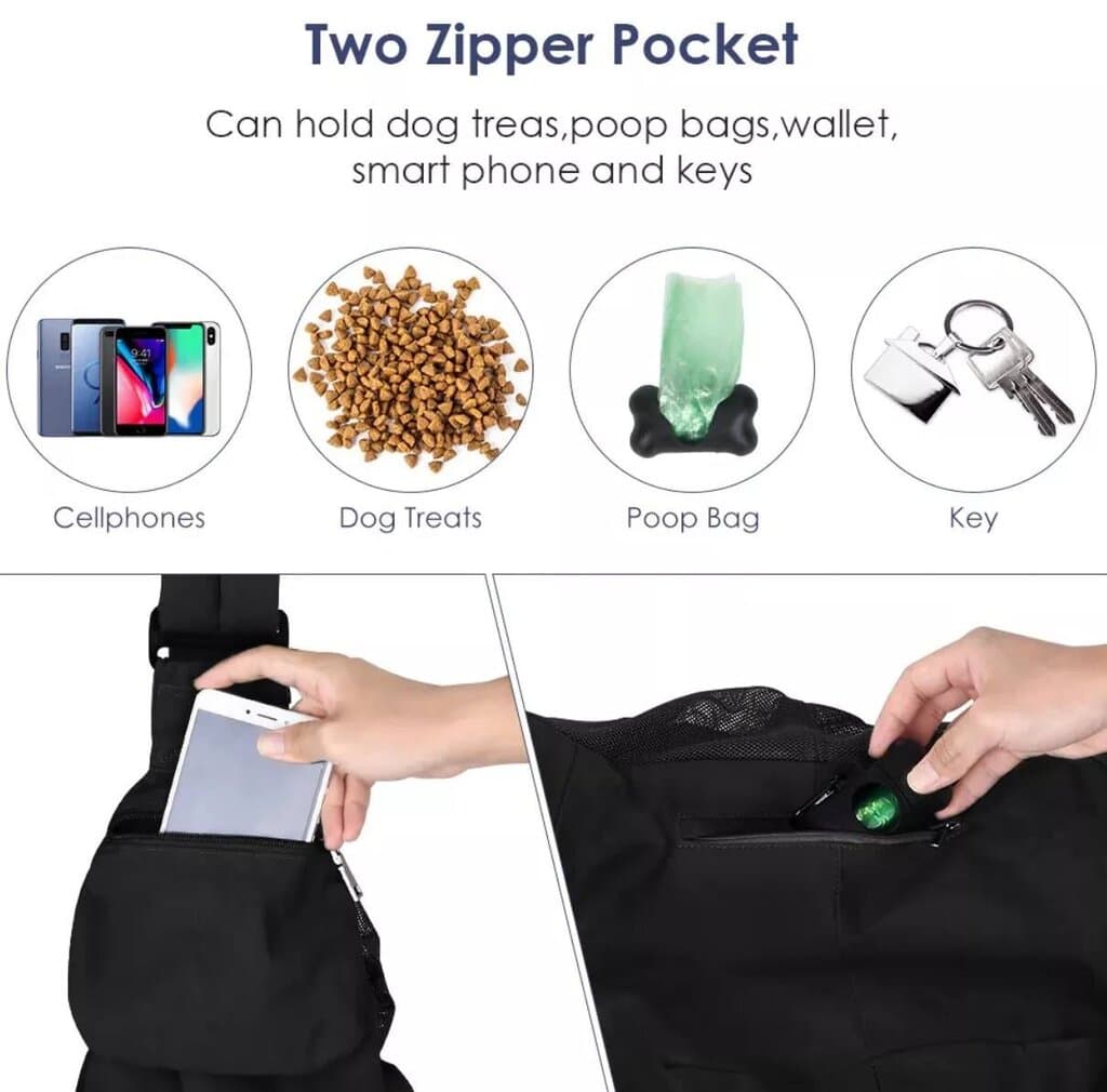 Slowton Pet Carrier Bag 4