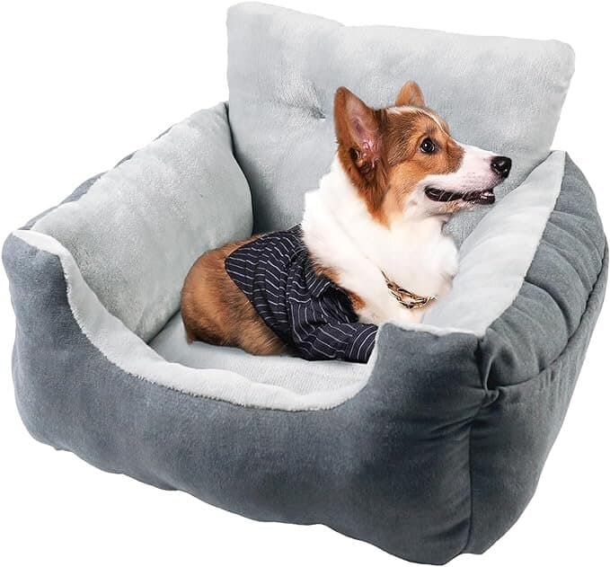 PETORREY Dog Car Seat