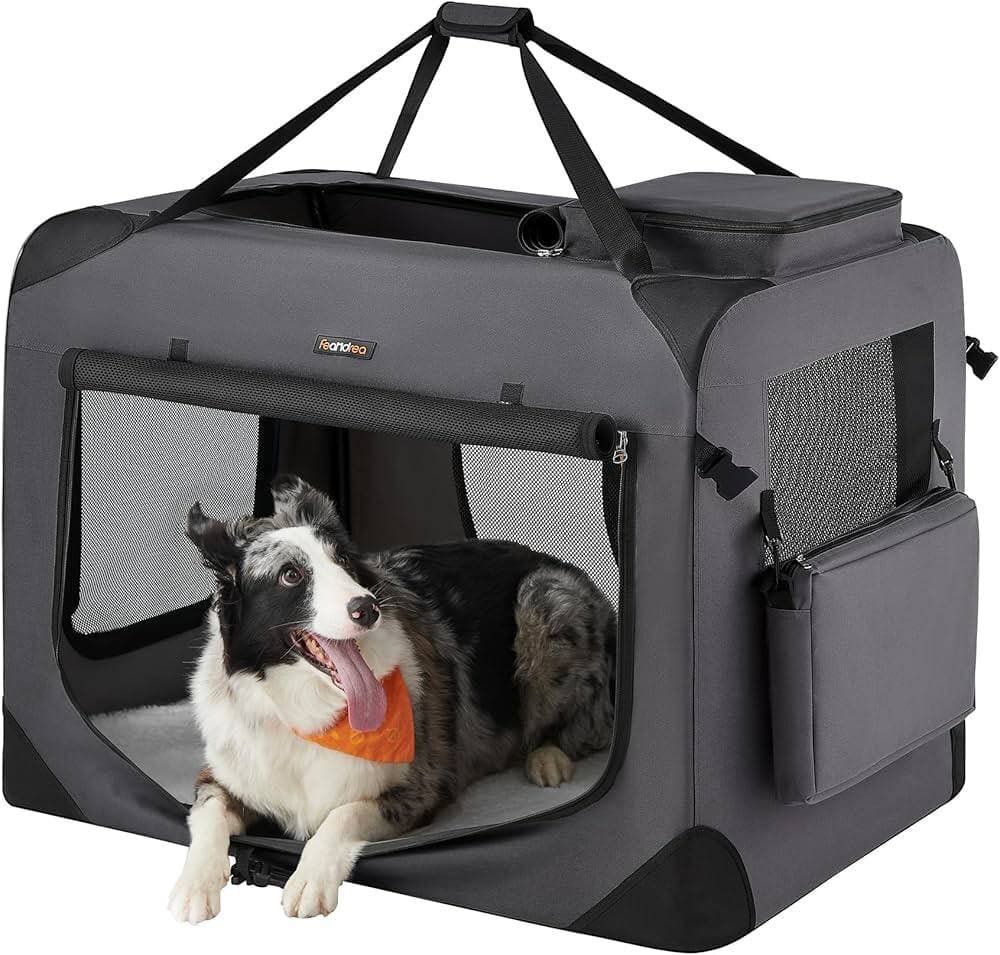 Feandrea Foldable Transport Box L - 71cm