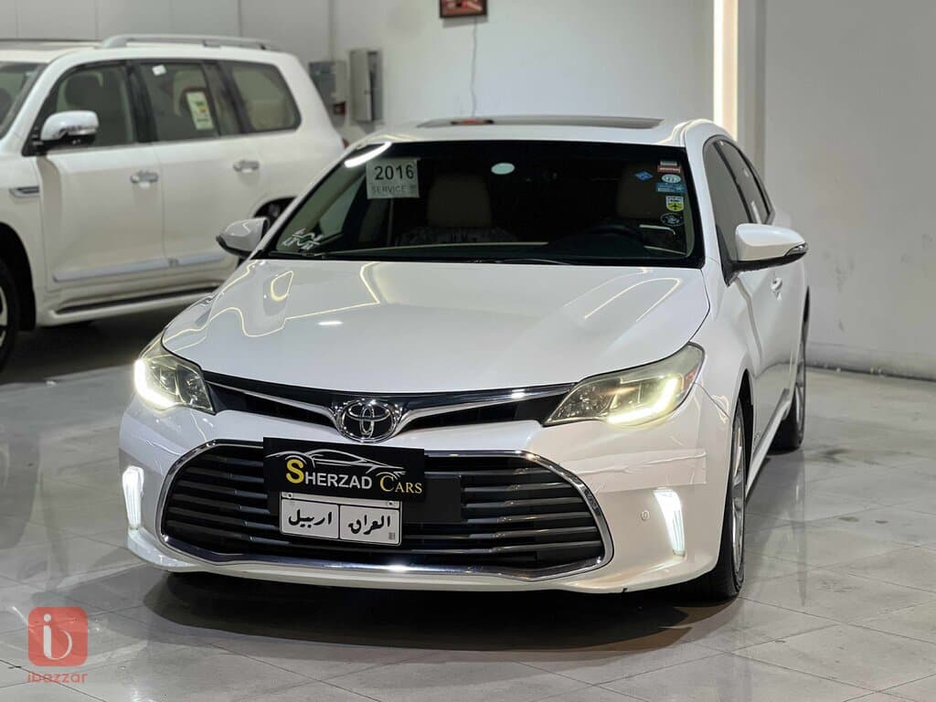 Toyota Avalon Limited