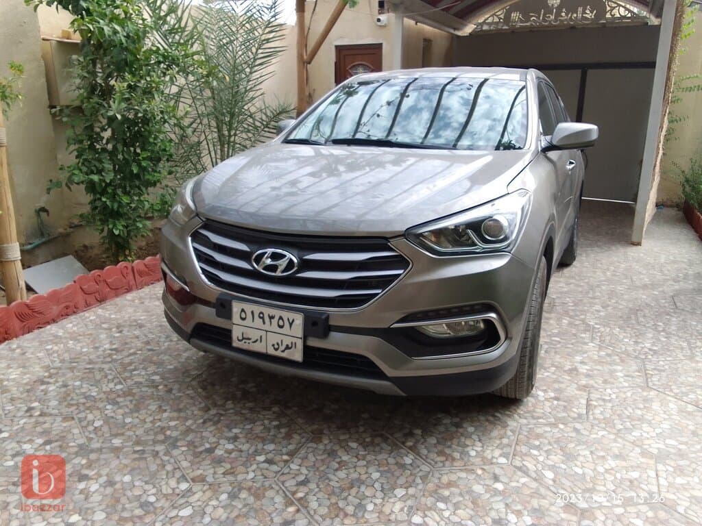 Hyundai Santa Fe Sport 2.0t