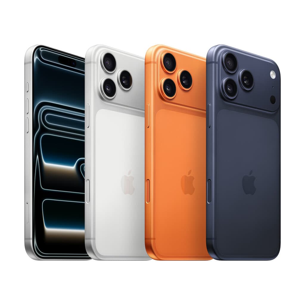 Apple iPhone 17 Pro Max 256 GB 6