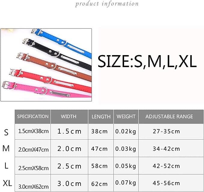 Collar - M 2