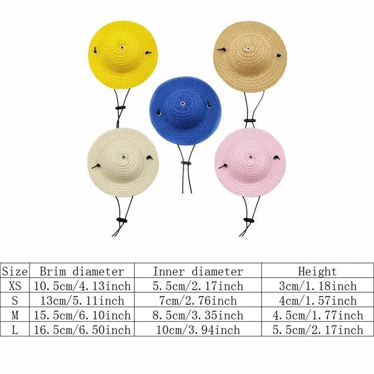 Pet Hat - S 2