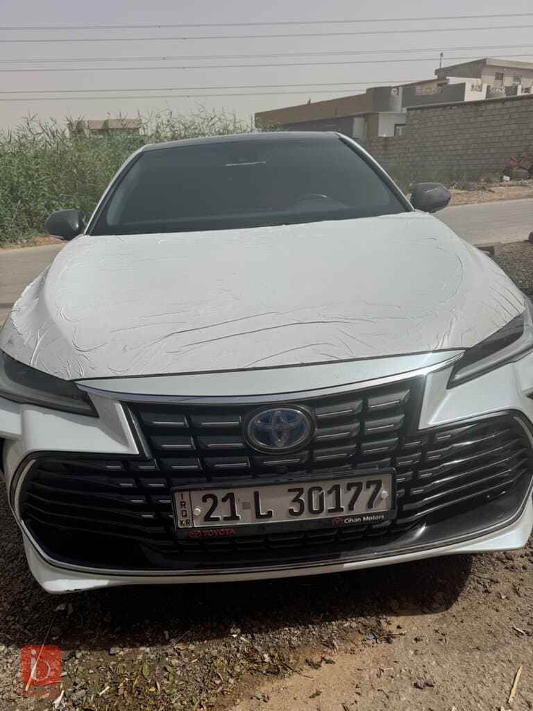 Toyota Avalon Limited