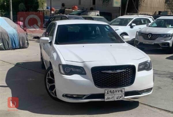 Chrysler 300 S 2