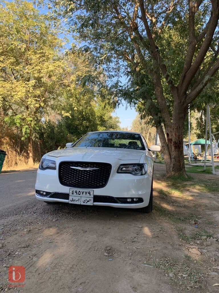 Chrysler 300 S 5