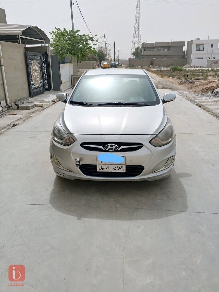 Hyundai Accent GLS TOP