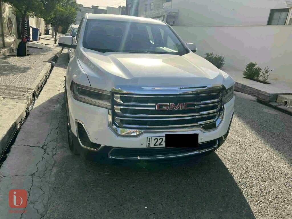 GMC Acadia