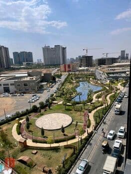 Apartment for rent in erbil sky towers
