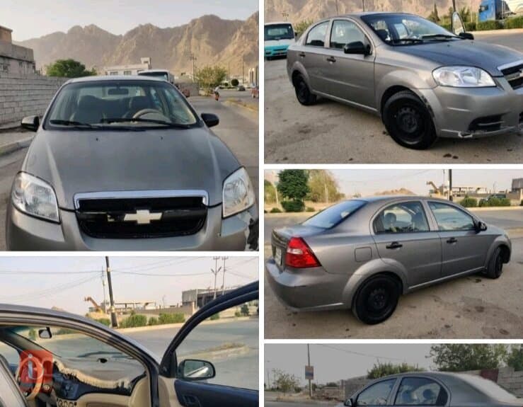 Chevorlet Aveo