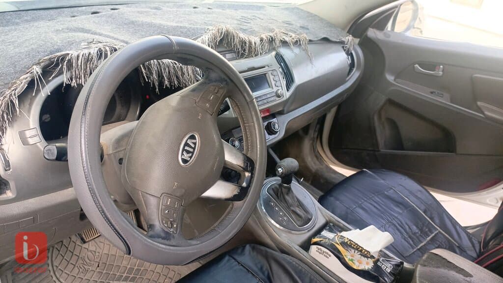 KIA Sportage 4