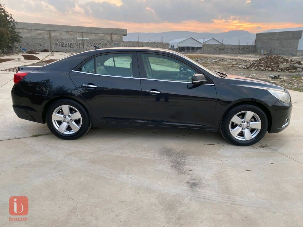 Chevorlet Malibu LTZ 2