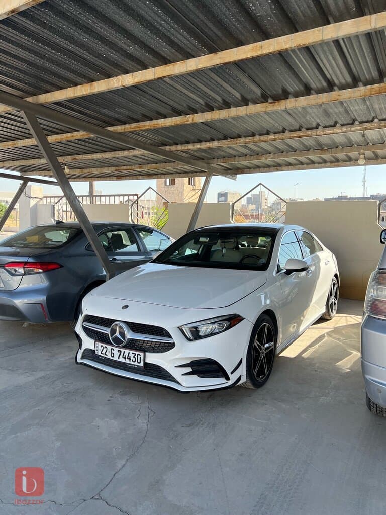 Mercedes-Benz A-Class A220