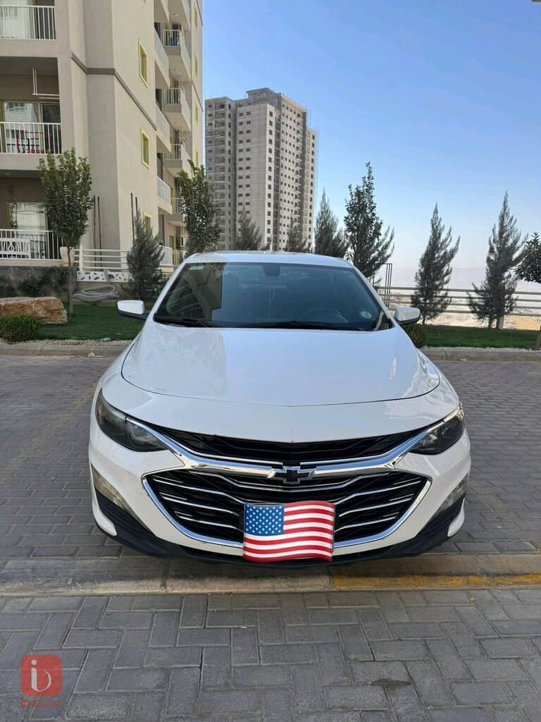 Chevorlet Malibu LT 2