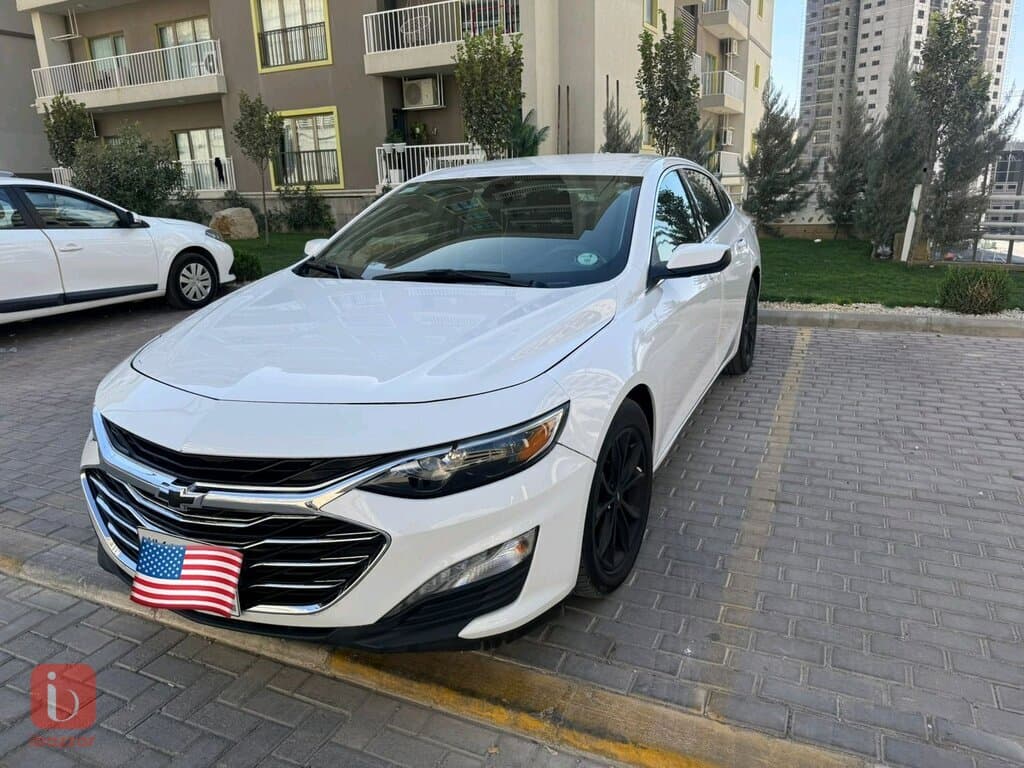 Chevorlet Malibu LT 5