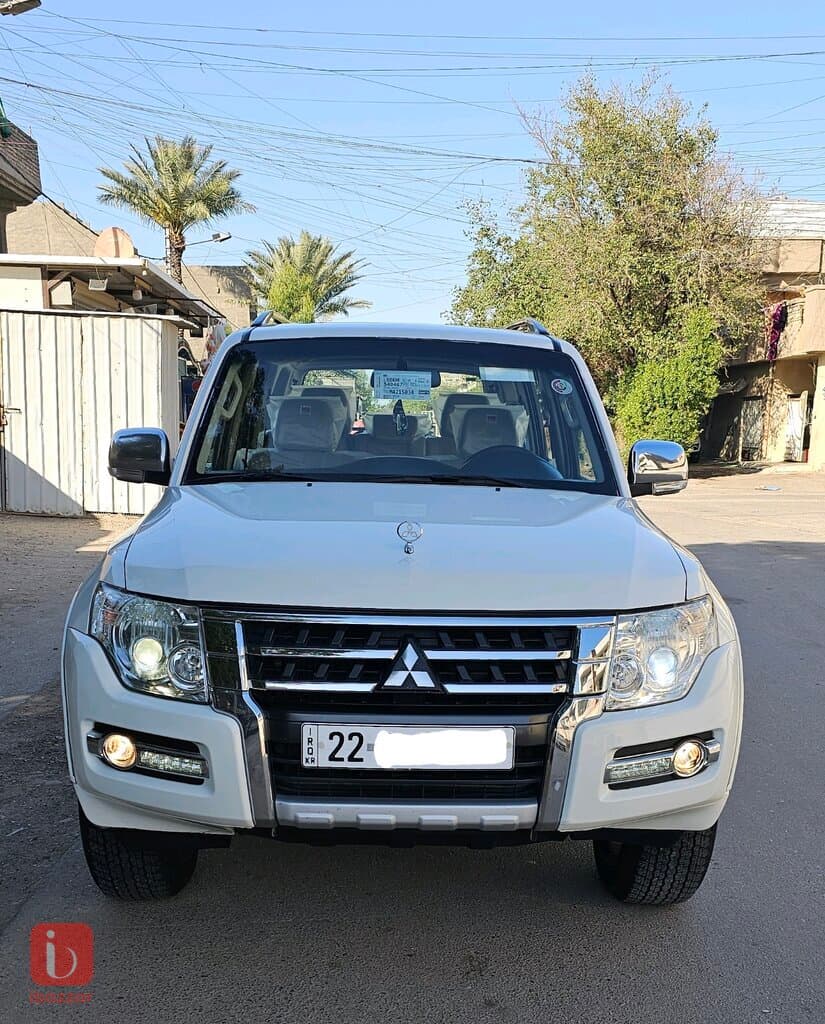 Mitsubishi Pajero GLS