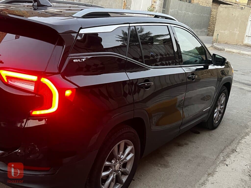 GMC Terrain SLT1 6