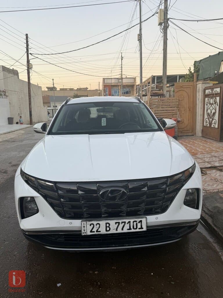 Hyundai Tucson SE