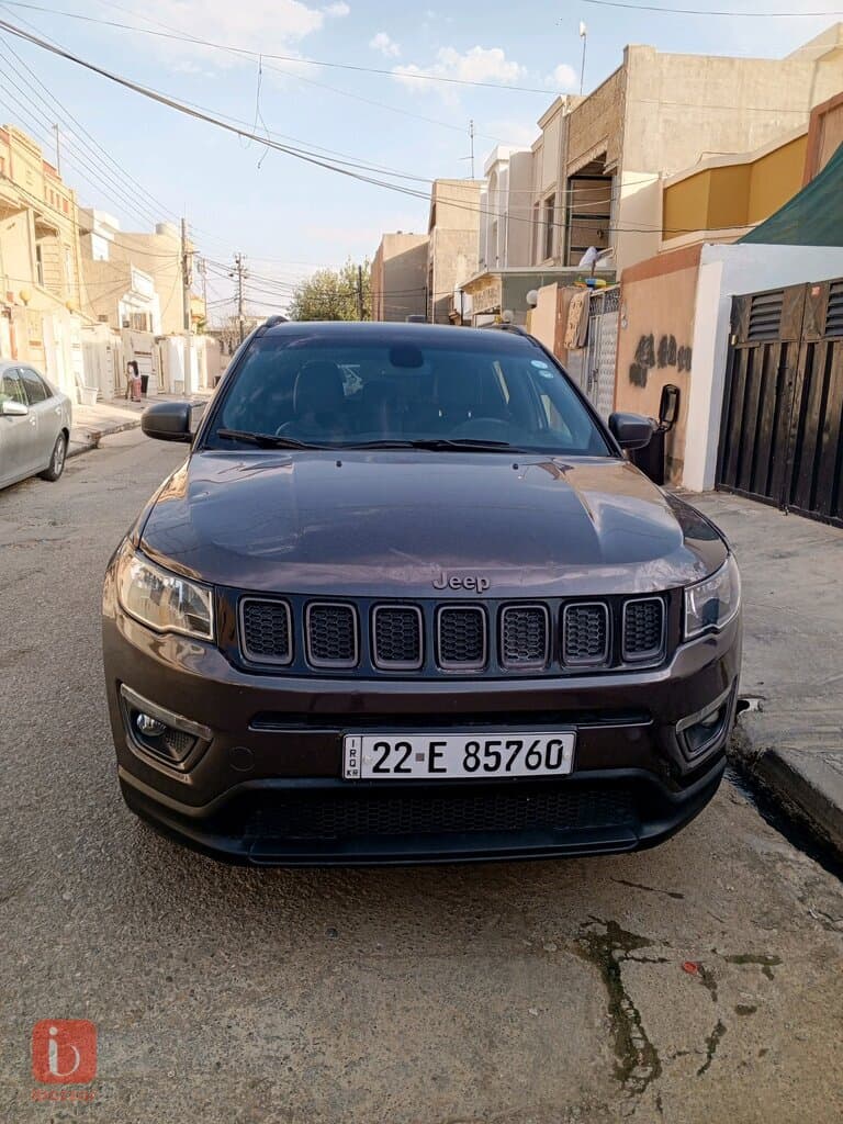 Jeep Compass Limited