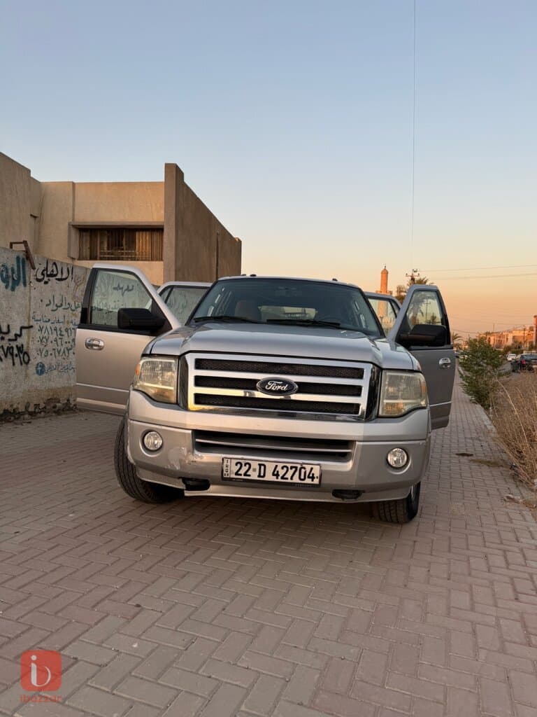 Ford Expedition XLT