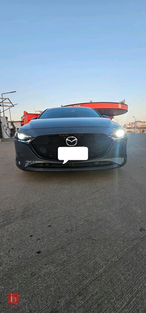 Mazda 3