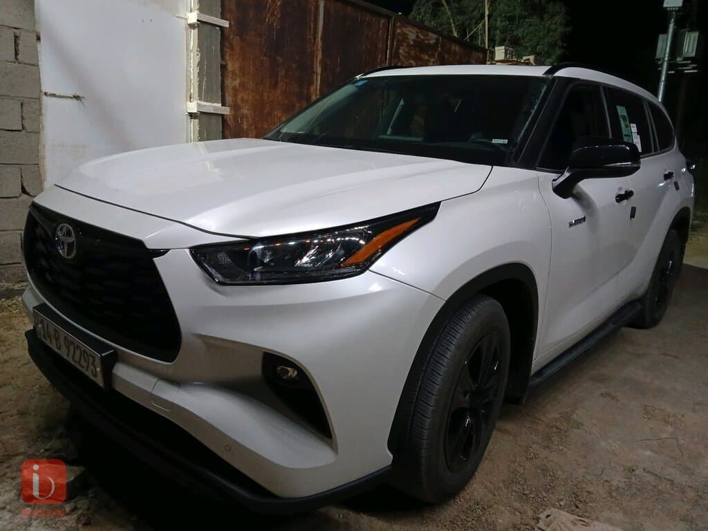 Toyota Highlander GLE