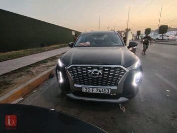 Hyundai Palisade 3.8 V6 4WD
