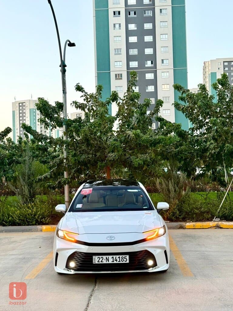 Toyota Camry Limited