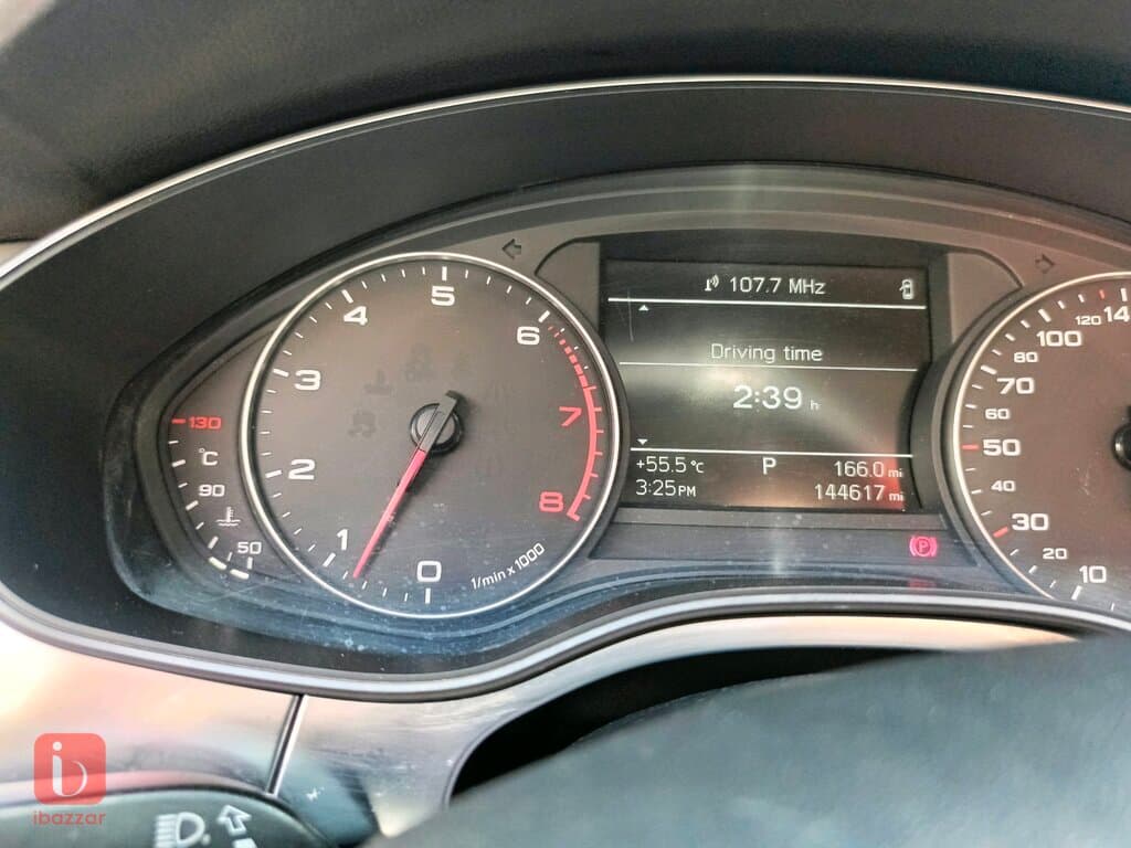 Audi A6 Standard 2