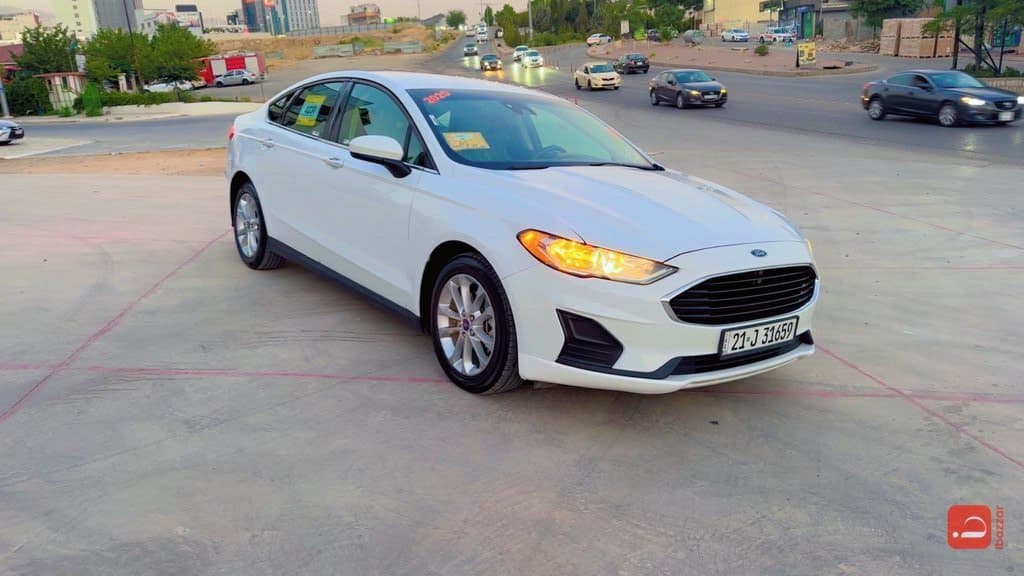 Ford Fusion S