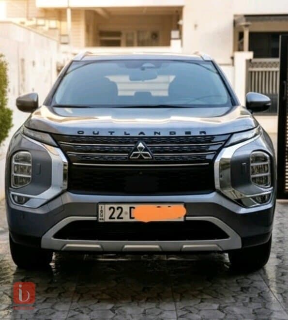 Mitsubishi Outlander SE