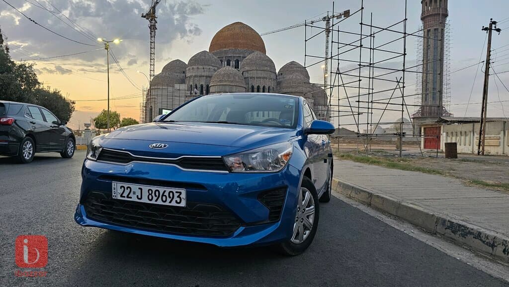 KIA Rio LX