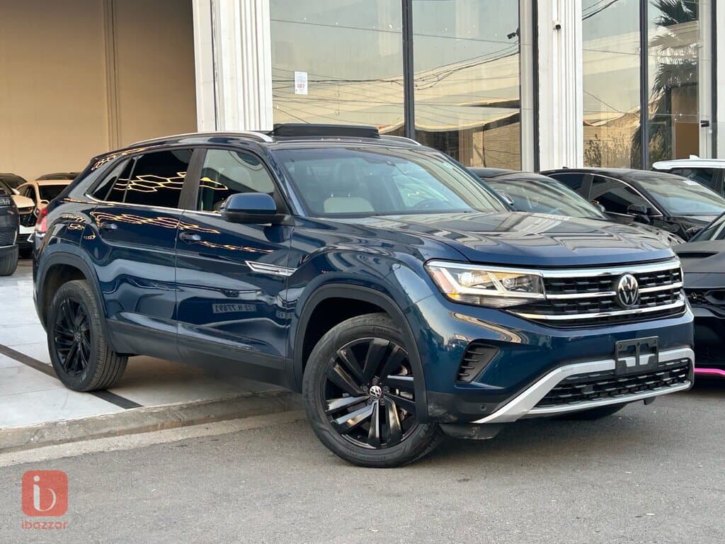 Volkswagen Atlas SE