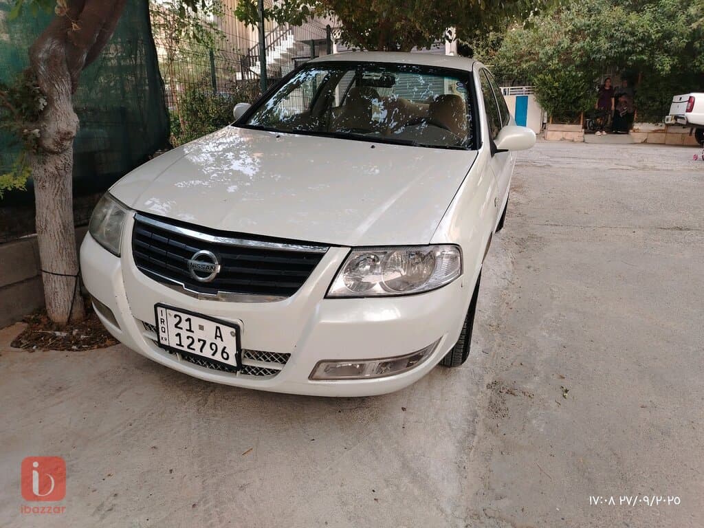 Nissan Sunny