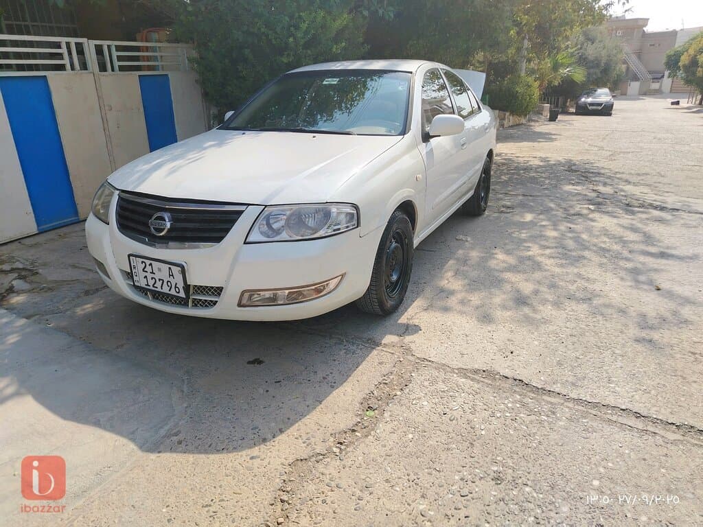 Nissan Sunny 7