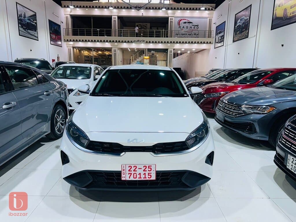 KIA Forte EX