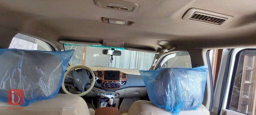Toyota Fortuner GXR 5