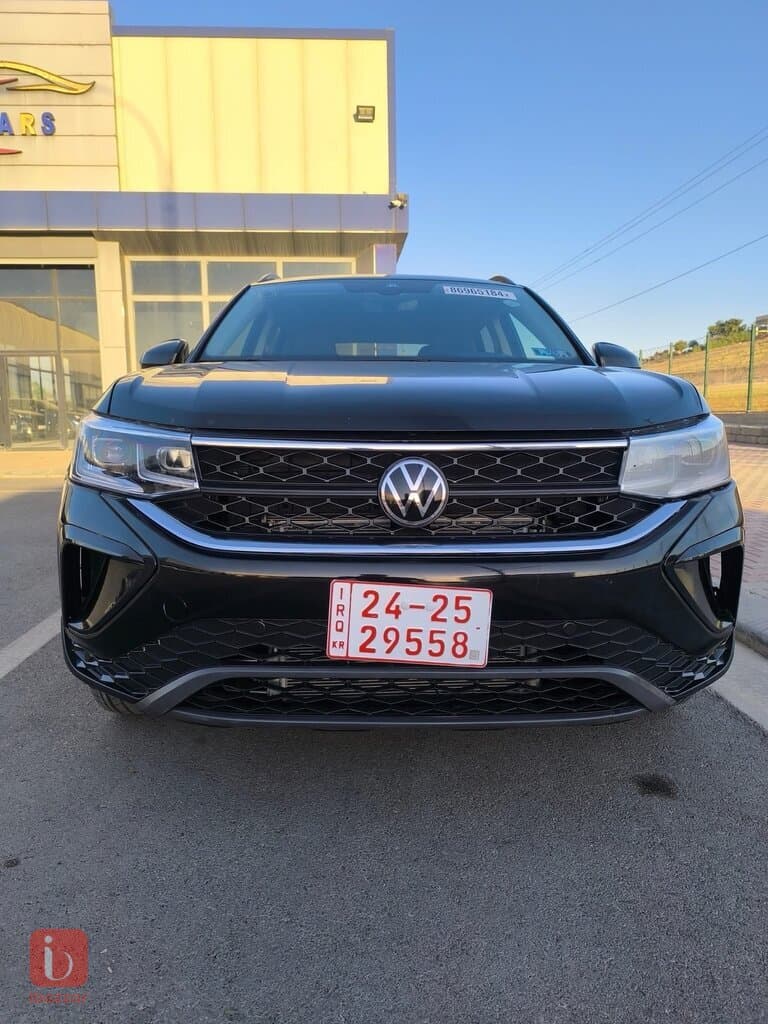 Volkswagen Taos SEL