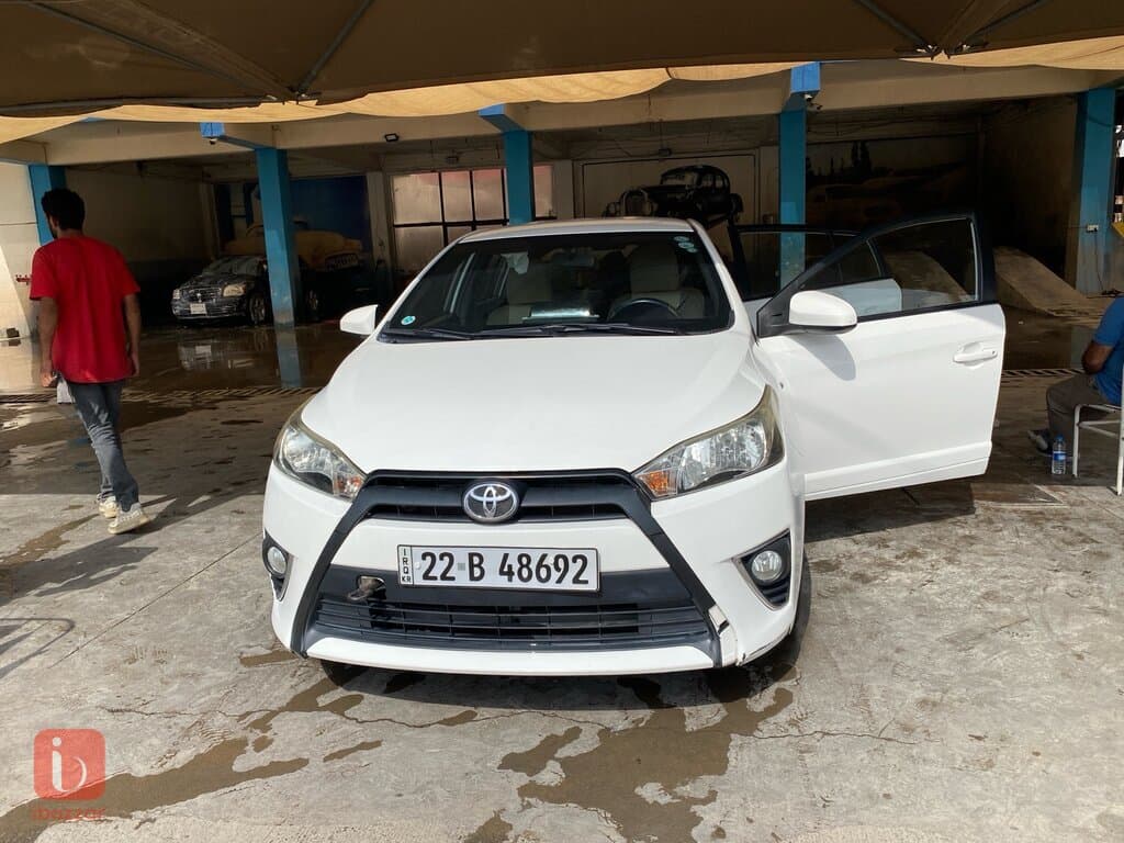 Toyota Yaris SE+