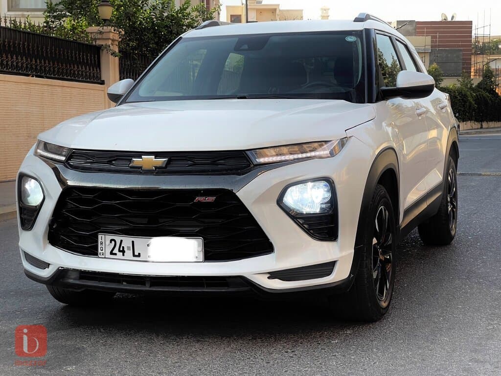 Chevorlet Trailblazer LT