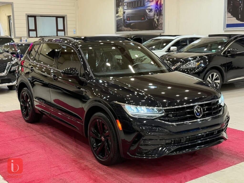 Volkswagen Tiguan R-line