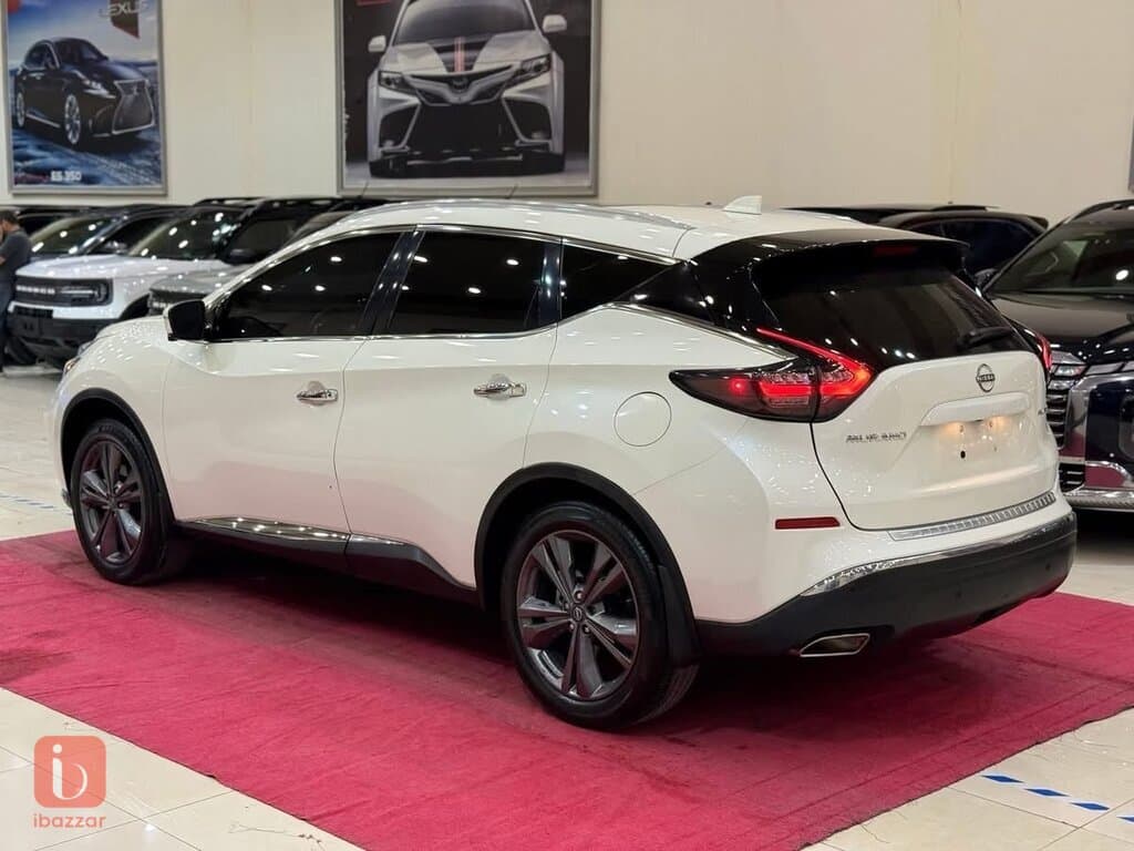 Nissan Murano 3