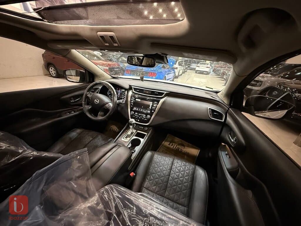 Nissan Murano 7