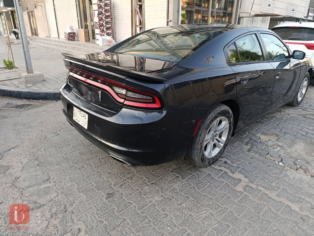 Dodge Charger R/T 5