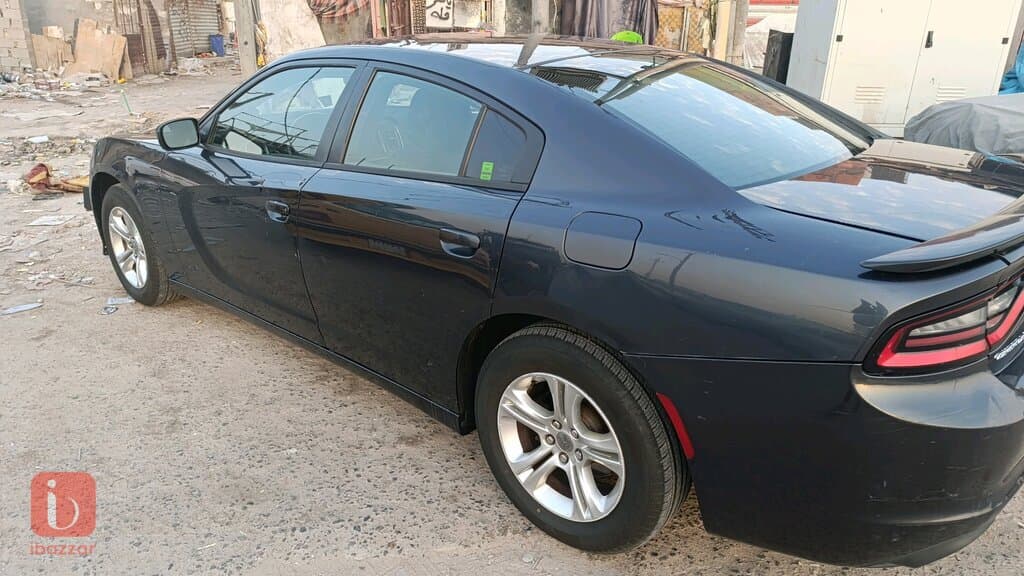 Dodge Charger R/T 8